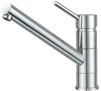 Смеситель для кухни GRANULA GR-0010 хром