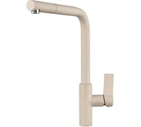 Смеситель для кухни GRANULA GR-2502 пирит