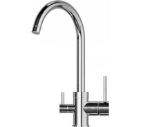 Смеситель для кухни GRANULA GR-2168 ХРОМ