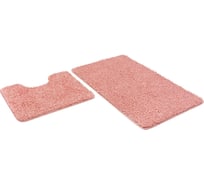 Набор ковриков Icarpet FRIZZ 60x100 60x50 пион 56 896643