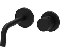 Смеситель для раковины Paffoni встраиваемый, черный матовый JO006NO70 00285615