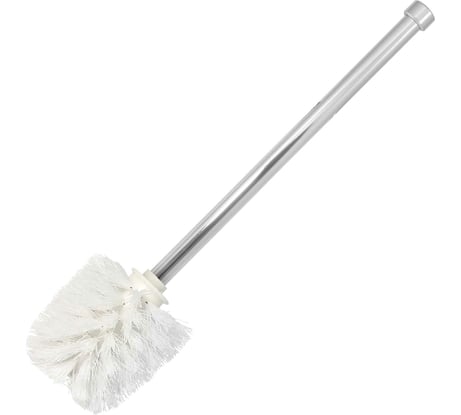 Щетка для ершика Solinne Base пластиковая, белая 2522.025