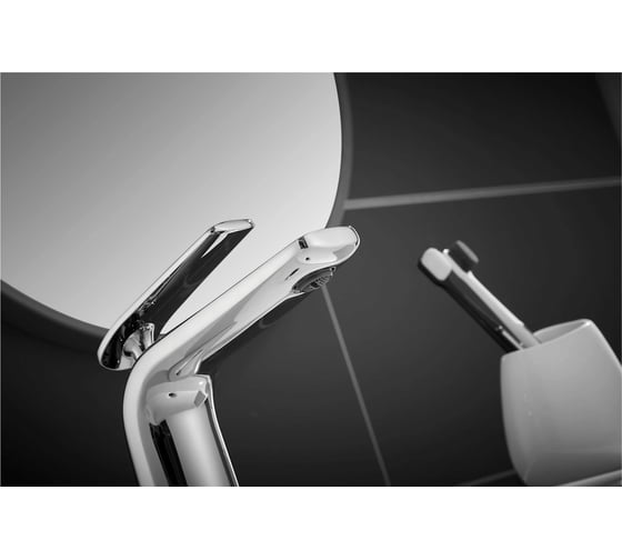 Смеситель для раковины ROSE хром R3901