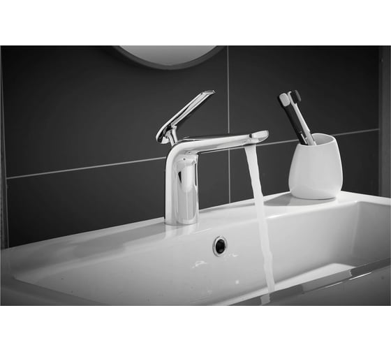 Смеситель для раковины ROSE хром R3901