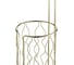 Держатель для туалетной бумаги Bergenson Bjorn Stig золотистый HF-STG-HLD-MT-GLD 4
