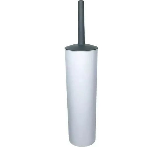 Ершик для туалета ZDK Homium Clean Home, цвет белый toiletbrush03