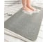 Коврик ZDK Homium Home Pro, цвет серый homemat04grey 4