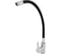 Смеситель для кухни ESKO Coral с R-изливом, черный CL519B 5