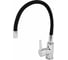 Смеситель для кухни ESKO Coral с R-изливом, черный CL519B 3