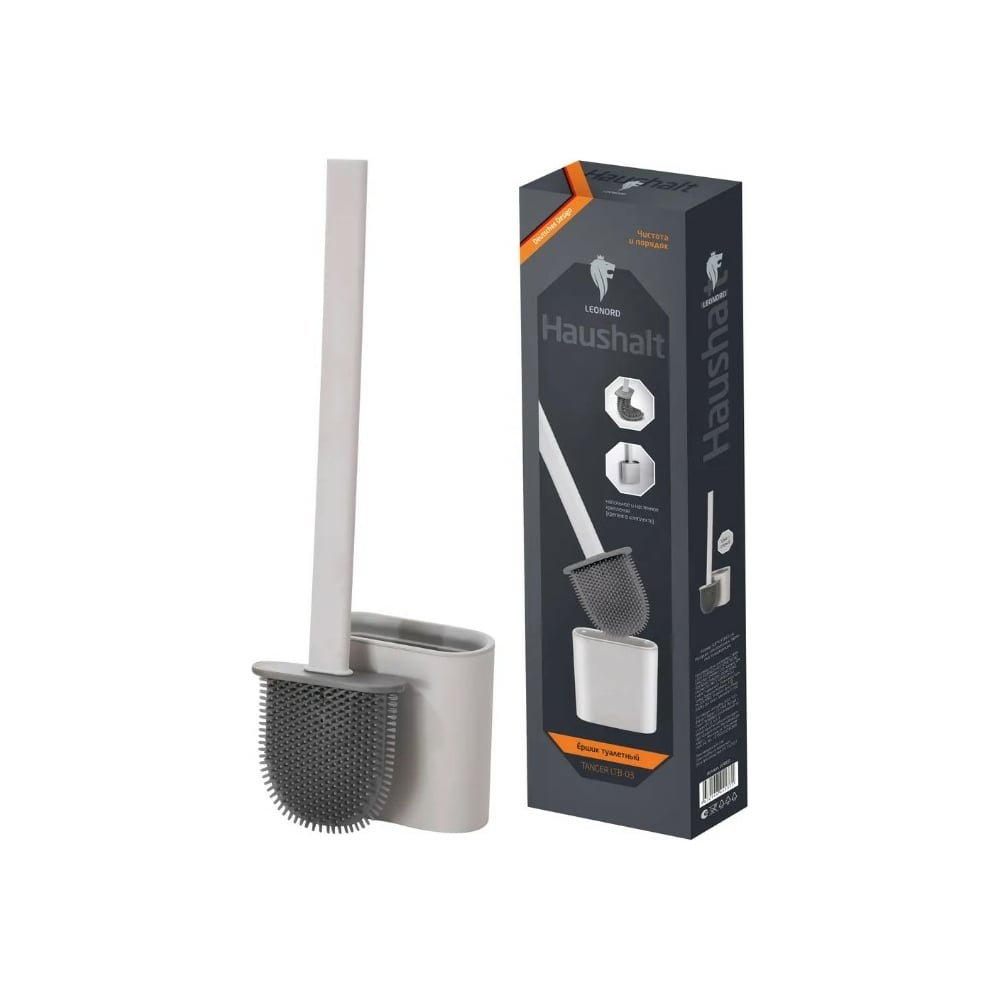 ТуалетныйершикLeonordTANGERLTB-03(ТПР)104831