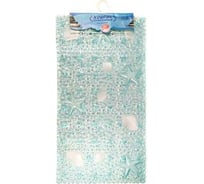 Коврик для ванной комнаты Чисто Быстро силиконовый Chb0105 ХВ6334