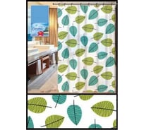 Штора для ванной комнаты Чисто Быстро 180х180 см Chb0120 ХВ6349