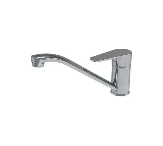 Смеситель для кухни KONNER MDN1100 с поворотным изливом 6126303
