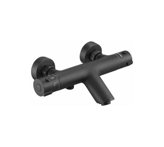 Термостат для душа ESKO Mikros арт. T3054 Black 1