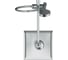 Душевая система Cersanit NENO 5 режимов, шланг 150 PVC 63477 10