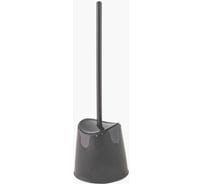 Туалетный ерш PROFF PLASTIK TRENDY серый, пластиковый УИ-2601685с