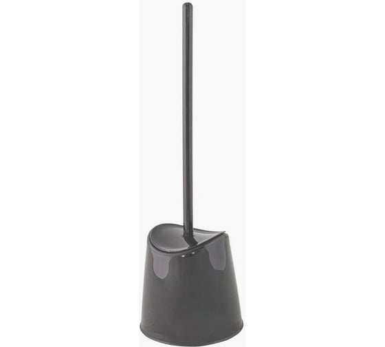 Туалетный ерш PROFF PLASTIK TRENDY серый, пластиковый УИ-2601685с 1