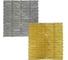 Коврик для ванны и душа МУЛЬТИДОМ "Бамбук GOLD/SILVER" 49x48 см., 2 цвета в ассортименте ЗС72-17 1