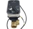 Трехходовой шаровый кран TECHNO HK320-SC05DN/230V DN20, резьба G3/4 с электроприводом 5Нм, 220В, управление открыто/закрыто с возвратной пружиной 632202 4