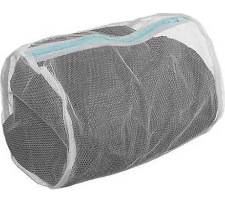 Мешок для стирки белья Рыжий кот цилиндрический, 20x25 см 311132