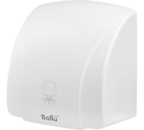 Электрическая сушилка для рук Ballu BAHD-1800 НС-1024136