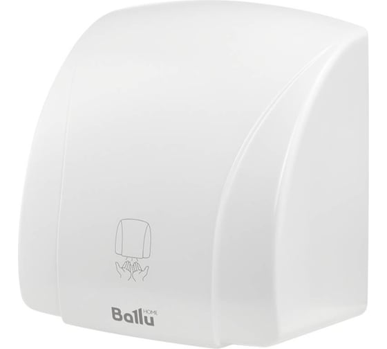 Электрическая сушилка для рук Ballu BAHD-1800 НС-1024136 1