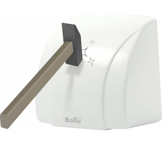 Электрическая сушилка для рук Ballu BAHD-1800 НС-1024136