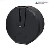 Диспенсер туалетной бумаги hor N1 СТАНДАРТ корпус черный HOR-22210504