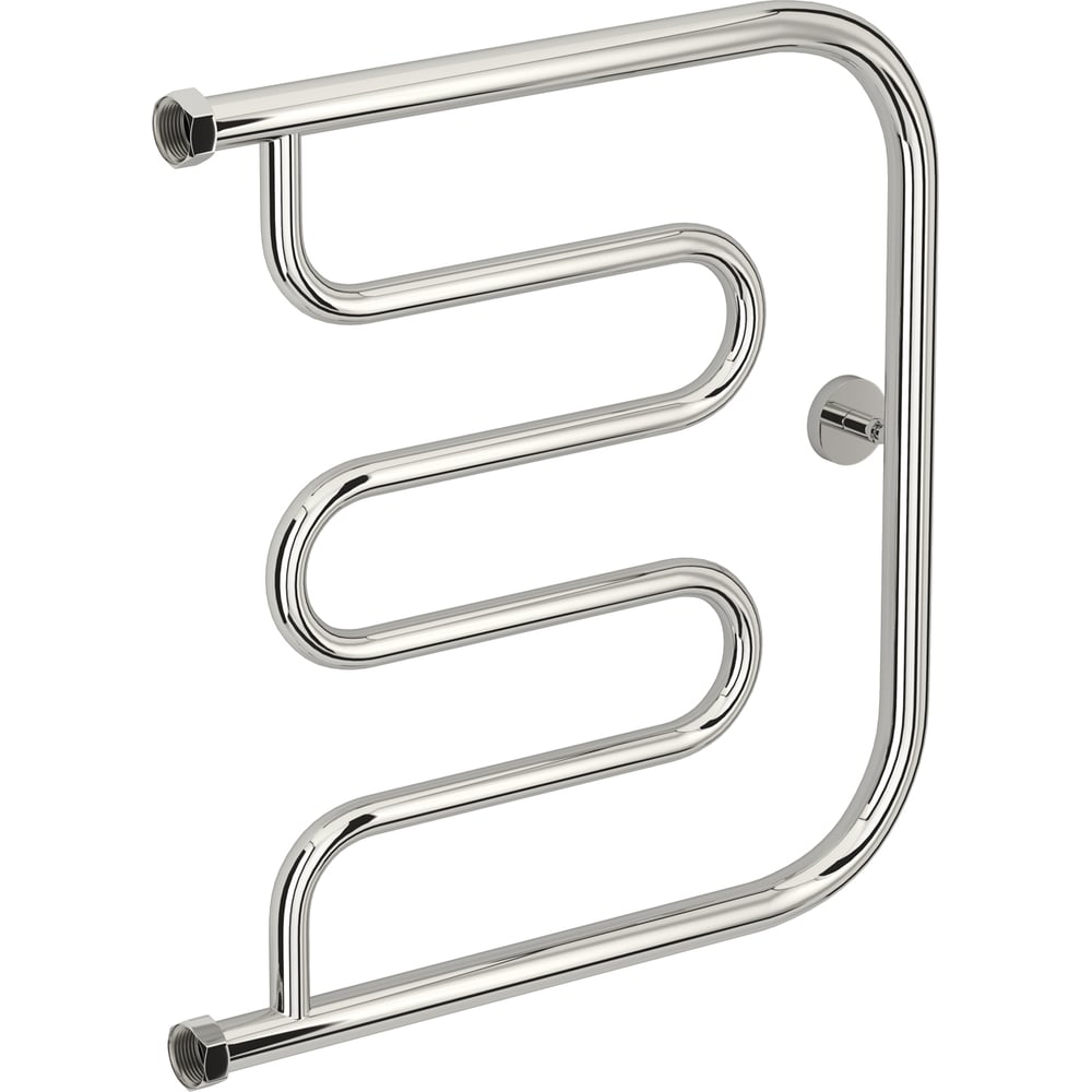 Водяной полотенцесушитель Сунержа ВПС Лира 500x500 Н. Г. 1" 00-0011 ...