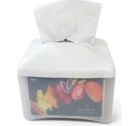 Диспенсер для салфеток Luscan белый N14 1333 W 1525944