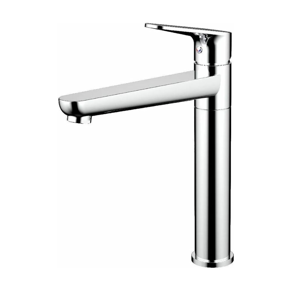 Смеситель для кухни/мойки/раковины ESKO универсальный с высоким ...