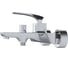 Смеситель для ванны MIXLINE 30k ML21-01 550741 2