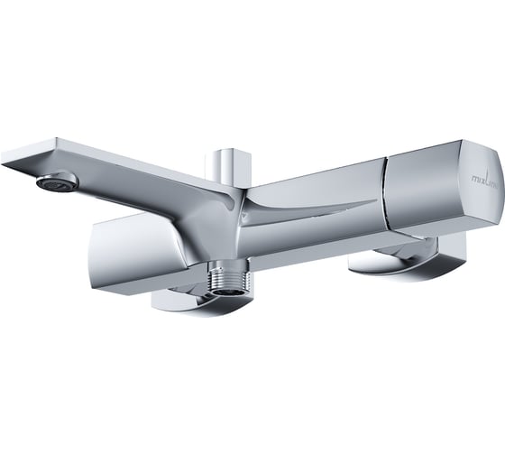 Смеситель для ванны MIXLINE 30k ML27-01 550765
