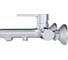 Смеситель для ванны MIXLINE 35k ML22-01 550745 3