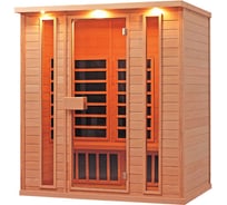 Инфракрасная сауна KOY H04-B62