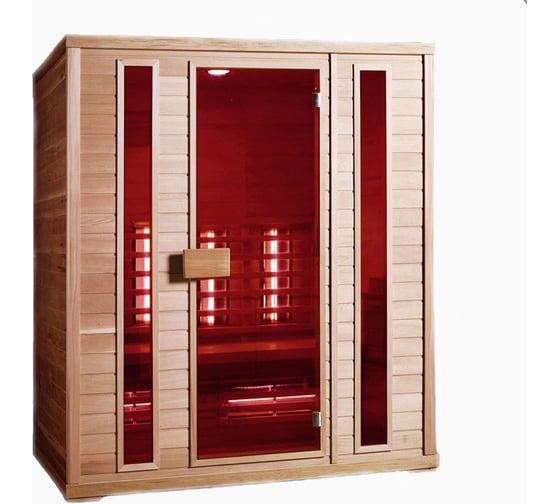 Инфракрасная сауна KOY H04-K61