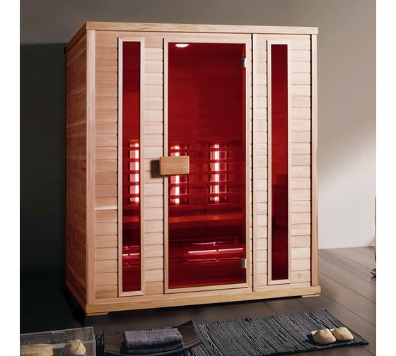 Инфракрасная сауна KOY H04-K61