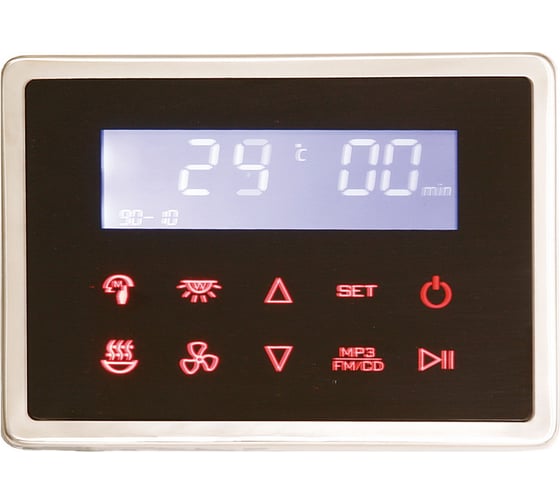 Инфракрасная сауна KOY R04-K71