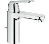 Смеситель для раковины GROHE Eurosmart Cosmopolitan с донным клапаном 23325000 00000057185