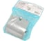 Держатель для туалетной бумаги Solinne Blanco с крышкой хром-белый B-51102 2512.023 9