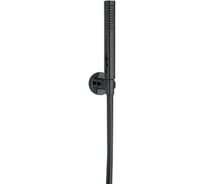 Душевой гарнитур Mamoli PICO Matt black PG29000K