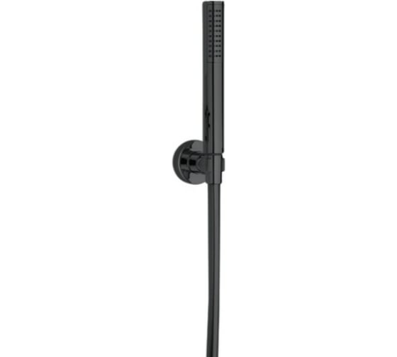 Душевой гарнитур Mamoli PICO Matt black PG29000K 1