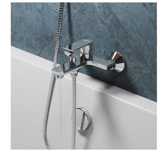 Смеситель для ванны MIXLINE 35k ML26-01 550760