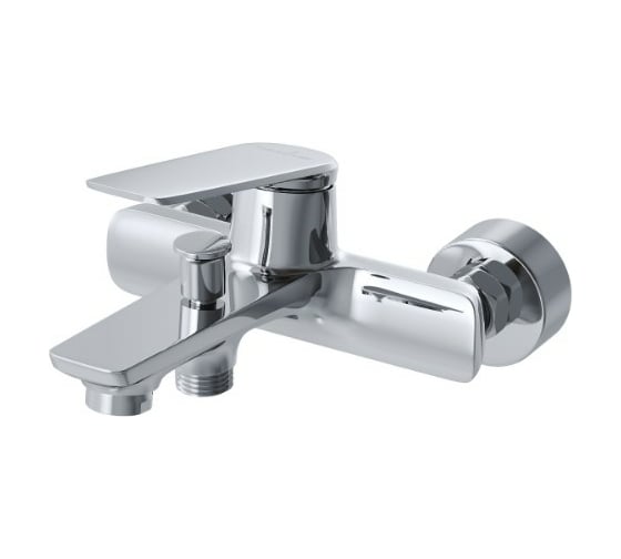 Смеситель для ванны MIXLINE 35k ML25-01 550755 1