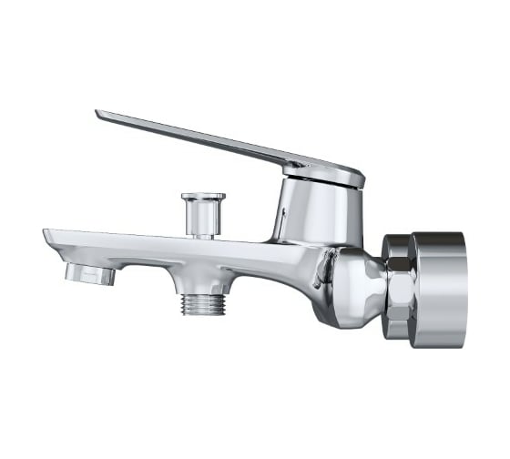 Смеситель для ванны MIXLINE 35k ML25-01 550755