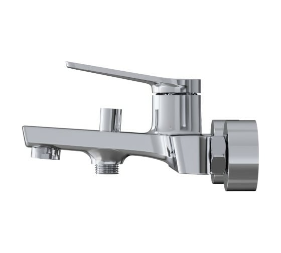 Смеситель для ванны MIXLINE 35k ML24-01 550752