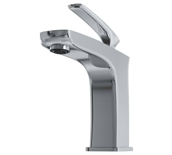 Смеситель для умывальника MIXLINE 26k ML21-04 550738