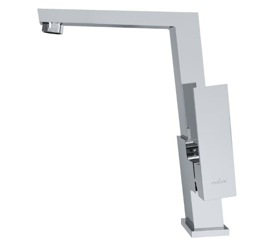 Смеситель для кухни MIXLINE 25k ML20-032 высокий излив боковая ручка 550737