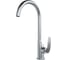Смеситель для кухни MIXLINE 30k ML21-032 высокий излив боковая ручка 550742 1
