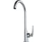Смеситель для кухни MIXLINE 30k ML21-032 высокий излив боковая ручка 550742 3